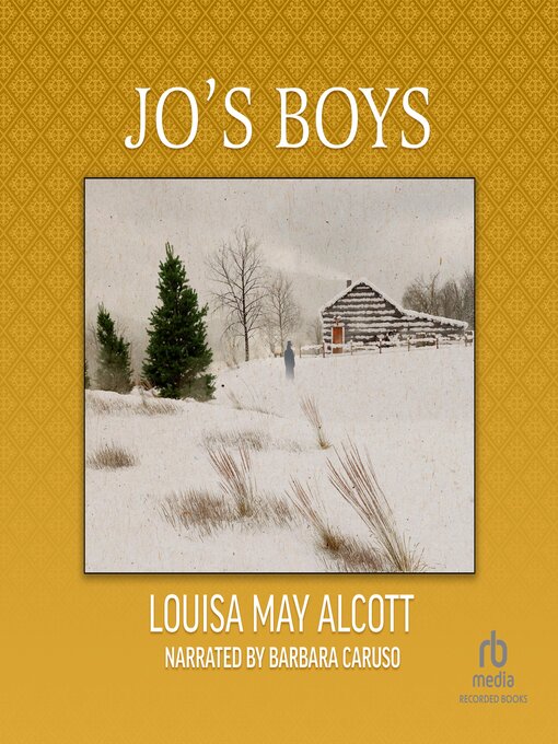 Title details for Jo's Boys by Louisa May Alcott - Wait list